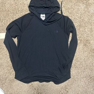 The North Face light thin Hoodie